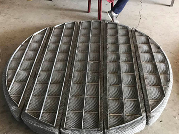 絲網除沫器 - 安平縣威馳金屬絲網製品有限(xiàn)公司