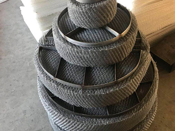 不鏽鋼絲網除沫器