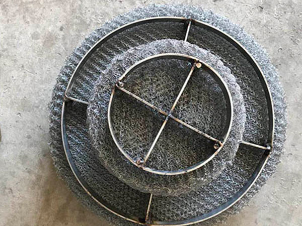 不(bú)鏽鋼絲網除沫器 - 安平縣威馳金屬絲網(wǎng)製品有限公(gōng)司