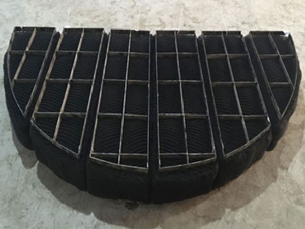 TA2鈦絲網除（chú）沫器（qì）