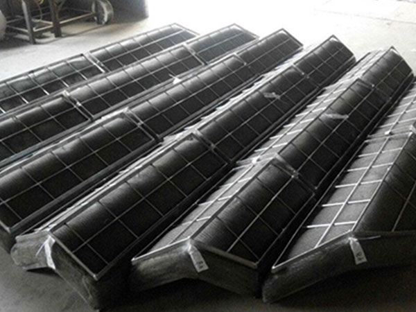波浪型絲網除沫器 - 安平（píng）縣威馳金（jīn）屬絲（sī）網製品有限公（gōng）司