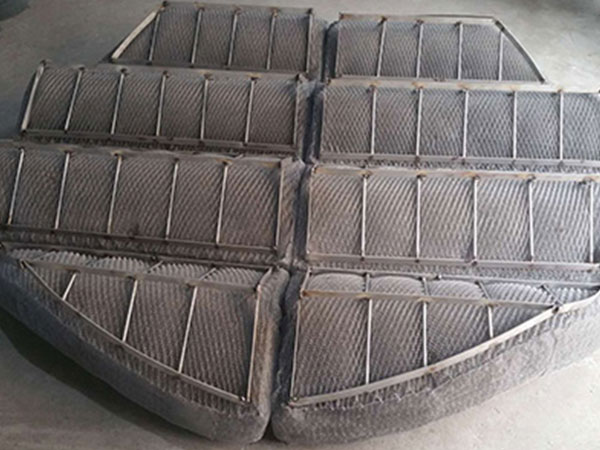 波浪型絲（sī）網除沫器 - 安（ān）平縣威馳金屬絲網製品有限公司（sī）