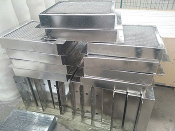 絲網聚結器 - 安平縣威馳金屬絲網製品有限公司