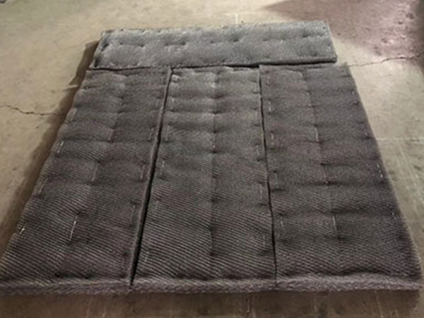 網塊（kuài）、網墊型絲網除沫器 - 安（ān）平縣威馳金屬絲網製品有限公司