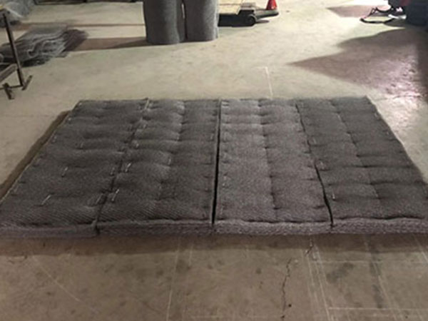 網塊、網墊型絲（sī）網除沫器 - 安平縣威馳金屬絲（sī）網製品有限公司