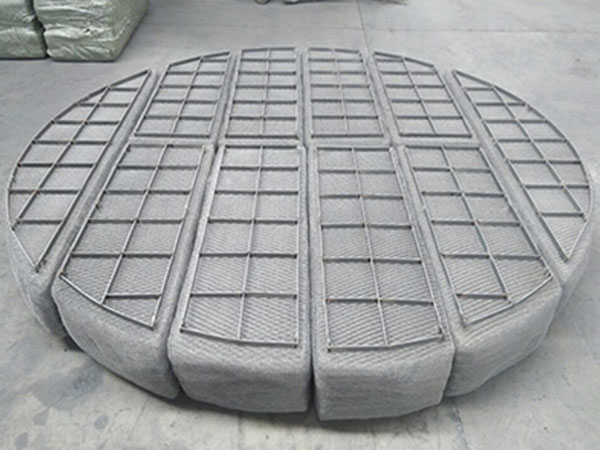 Monel400蒙（méng）乃爾絲網除（chú）沫（mò）器 - 安平縣威馳金屬絲（sī）網製品有限公（gōng）司
