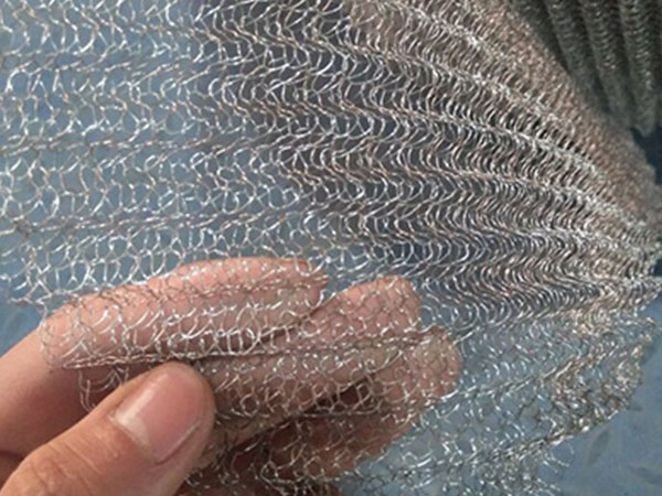 2205雙相(xiàng)鋼(gāng)汽液過濾網 - 安平縣威馳金屬絲網製品有限公司