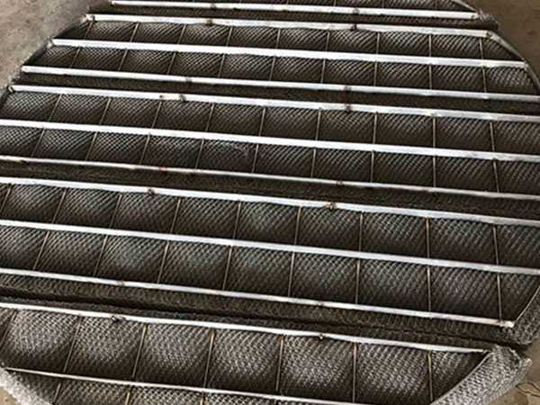 絲網除沫器案例展示